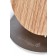 Openhagen HangWithMe Symmetric Guitar Wall Mount Oak