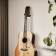 Openhagen HangWithMe Symmetric Guitar Wall Mount Oak