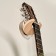 Openhagen HangWithMe Symmetric Guitar Wall Mount Oak