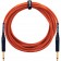 Orange 20ft Straight Instrument Cable