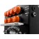 Orange Bax Bangeetar Black Guitar Pedal Right Angle