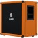 Orange Crush Bass 100 Amp Combo Side Angle