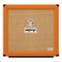 Orange Super Crush 100 With Crush Pro 412 Half Stack Pack Cab Front