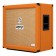 Orange Super Crush 100 With Crush Pro 412 Half Stack Pack Cab Front Angle