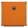 Orange Super Crush 100 With Crush Pro 412 Half Stack Pack Cab Back