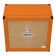 Orange Super Crush 100 With Crush Pro 412 Half Stack Pack Cab Top Angle