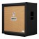 Orange Crush Pro 412 Black Compact Speaker Cabinet Front Angle