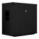 Orange Crush Pro 412 Black Compact Speaker CabinetBack Angle