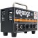 Orange Micro Dark Head Guitar Amp Angle