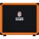 Orange-OBC-112-Bass-Speaker-Cabinet-Front