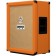 Orange Rocker 15 Terror with PPC212V Cabinet Half Stack Pack Cabinet Front Angle