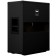 Orange PPC212V Vertical Speaker Cabinet Black Back Angle