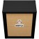 Orange PPC212V Vertical Speaker Cabinet Black Top Angle