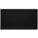 Orange PPC212V Vertical Speaker Cabinet Black Top