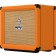 Orange Rocker 15 Valve Combo Guitar Amp Front Angle