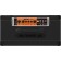 Orange Rocker 32 Black Combo Valve Guitar Amp Top