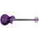 Orange Glenn Hughes Signature O-Bass Purple