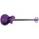 Orange Glenn Hughes Signature O-Bass Purple