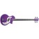 Orange Glenn Hughes Signature O-Bass Purple