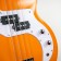 Orange O Bass Guitar - Orange