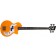 Orange O Bass Guitar - Orange