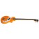 Orange O Bass Guitar - Orange