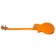 Orange O Bass Guitar - Orange