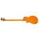 Orange O Bass Guitar - Orange