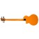 Orange O Bass Guitar - Orange