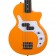 Orange O Bass Guitar - Orange