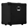 Orange PPC108 Black Speaker Cab Back Angle