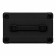 Orange PPC108 Black Speaker Cab Top