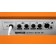 Orange Super Crush 100 Electric Guitar Combo Amp Back Panel