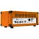 Orange Super Crush 100 With Crush Pro 412 Half Stack Pack Head Back Angle