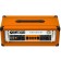 Orange Super Crush 100 With Crush Pro 412 Half Stack Pack Head Top Angle