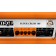 Orange Super Crush 100 Electric Guitar Head Amplifier Control Panel