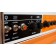 Orange Super Crush 100 With Crush Pro 412 Half Stack Pack Head Control Panel 2