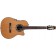 Ovation 1773AX-4 Timeless Classic Nylon Mid Depth Natural Front