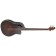 Ovation AEB4-7S Applause Elite Exotic 4-String Bass Mid Depth Vintage Varnish Front