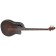 Ovation AEB4-7S Applause Elite Exotic 4-String Bass Mid Depth Vintage Varnish Front