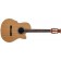 Ovation Applause AB24CII-CED Standard Nylon Mid Depth Natural Front