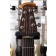 Ovation CE44-RBB Celebrity Elite Reverse Blue Burst Headstock