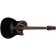 Ovation CE4412-5 Celebrity Elite 12-String Mid Depth Black Front