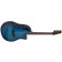 Ovation CE44P-BLFL-G Celebrity Elite Plus Blue Flamed Maple