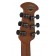 Ovation CE44P-BLFL-G Celebrity Elite Plus Blue Flamed Maple