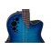 Ovation CE44P-BLFL-G Celebrity Elite Plus Blue Flamed Maple