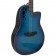 Ovation CE44P-BLFL-G Celebrity Elite Plus Blue Flamed Maple