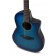 Ovation CS24P-BLFL-G Celebrity Standard Plus Blue Flamed Maple