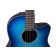 Ovation CS24P-BLFL-G Celebrity Standard Plus Blue Flamed Maple