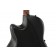 Ovation Pro Series Custom Balladeer Europe Line Black